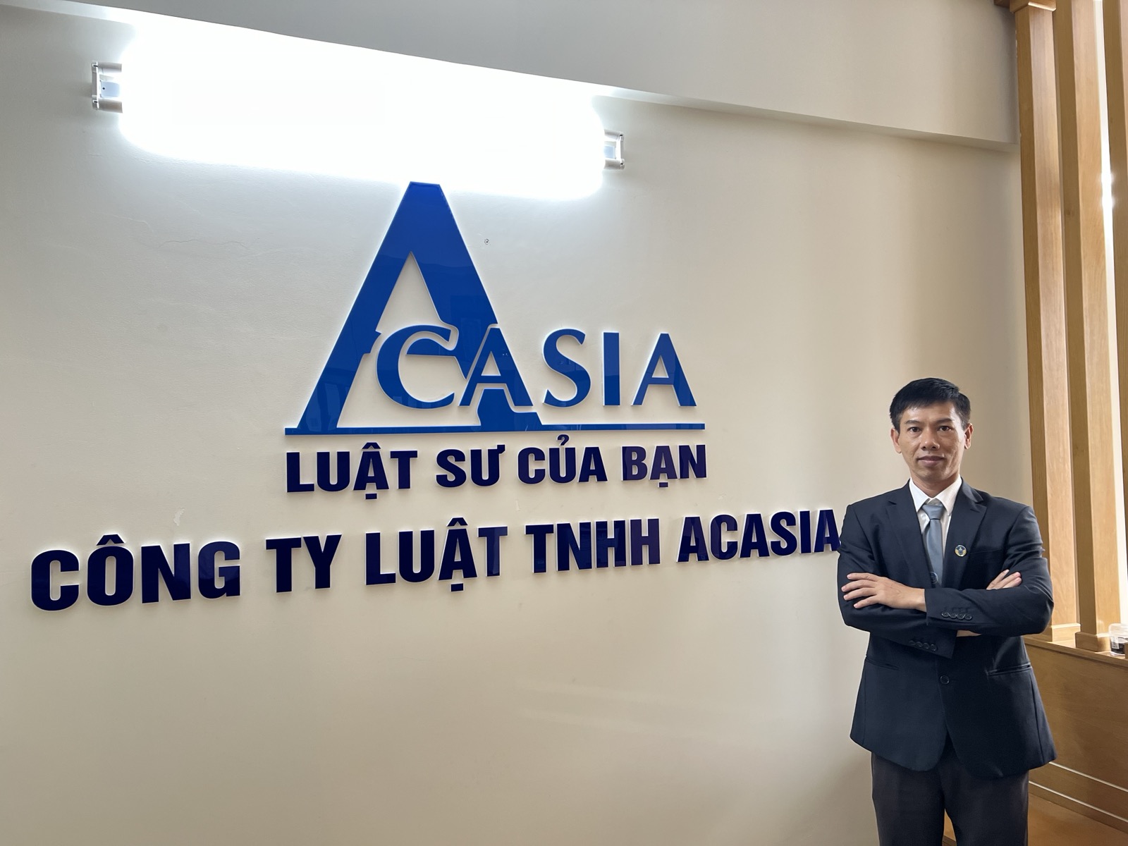 CÔNG TY LUẬT TNHH ACASIA